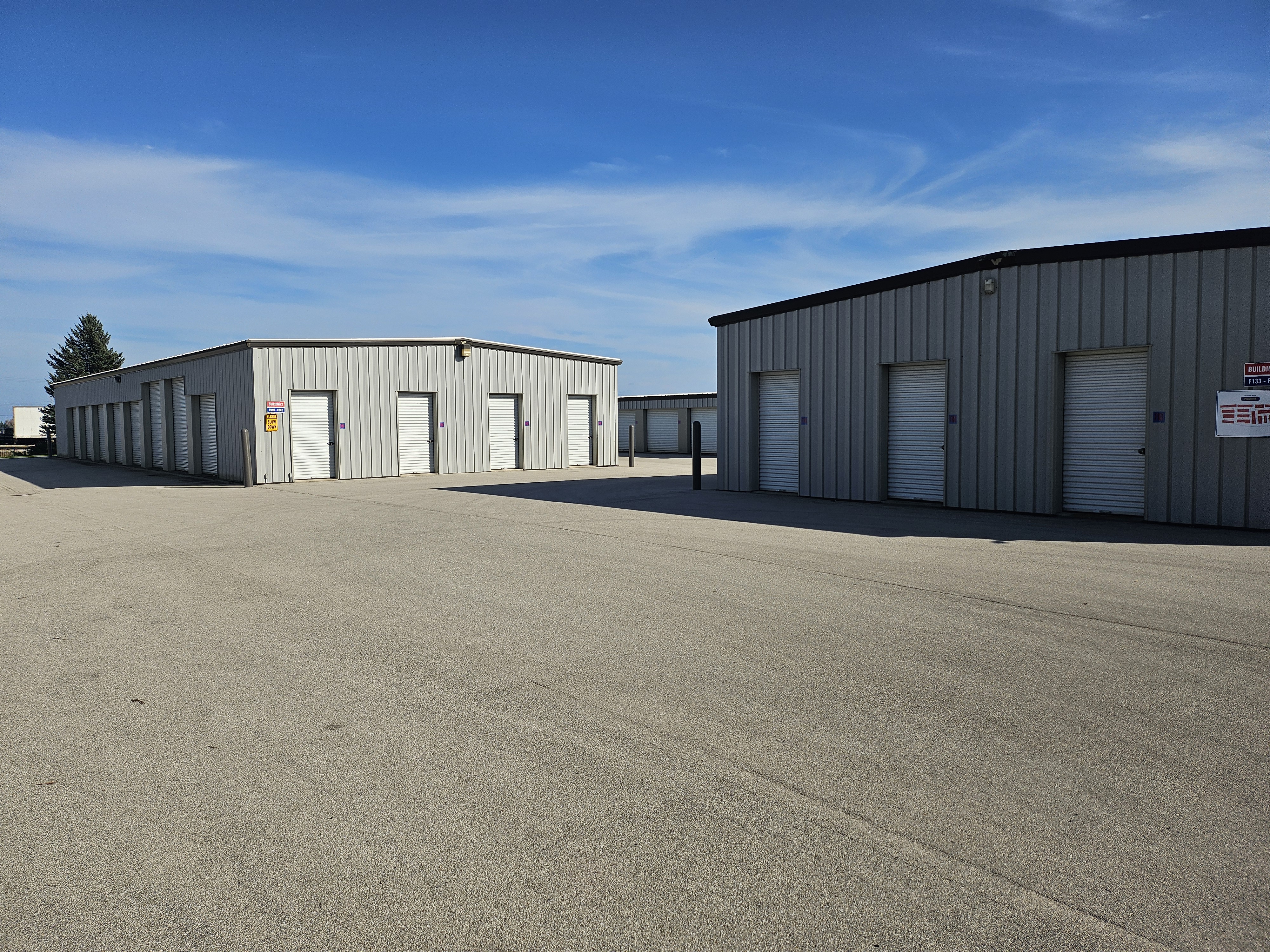 Affordable Storage Units in Fredonia, WI